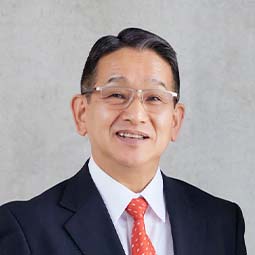 内藤裕二先生の写真