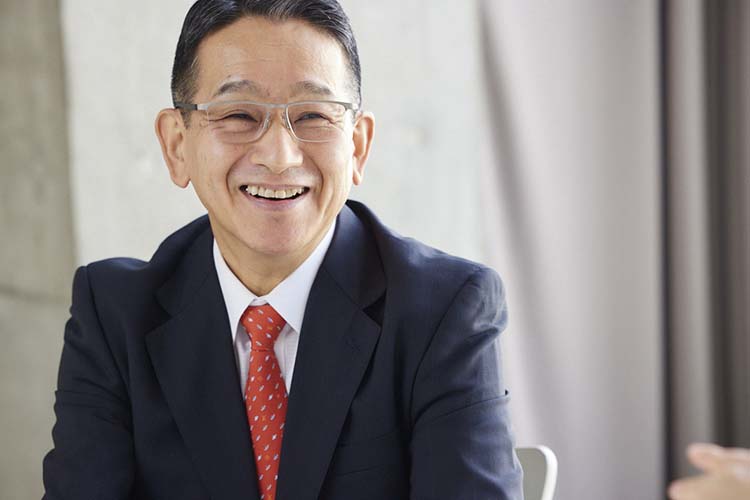 内藤裕二先生の写真