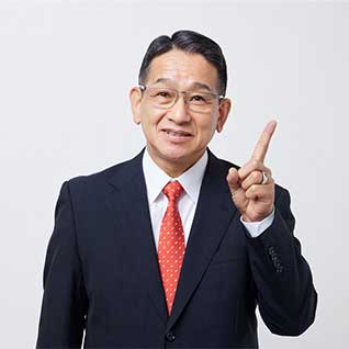 内藤裕二先生の写真