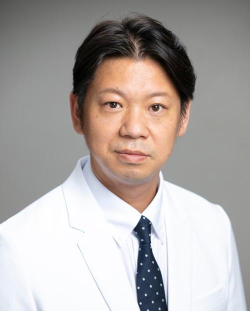 浅岡 大介先生